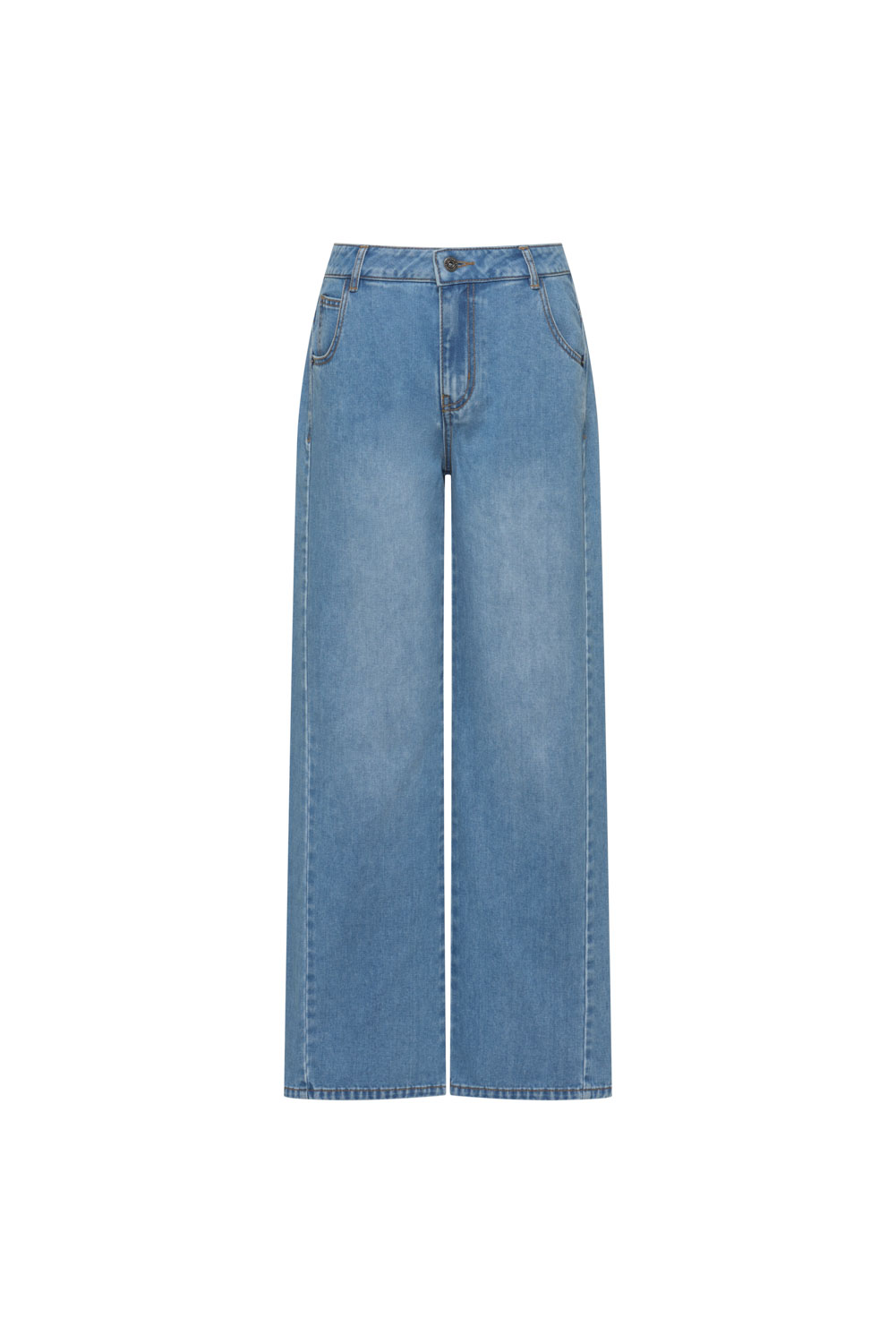 Studio Doe - Soft Habit - Classic Lightweight Straight Pants