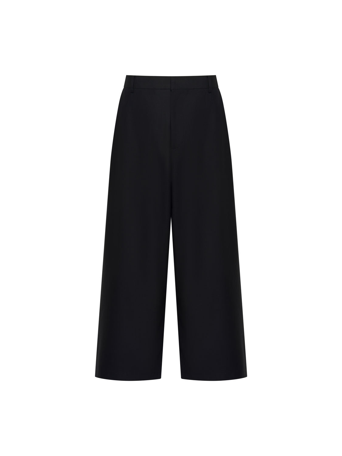 Studio Doe - Gender Free Adjustable Hem Minimal Suit Pants (Men)