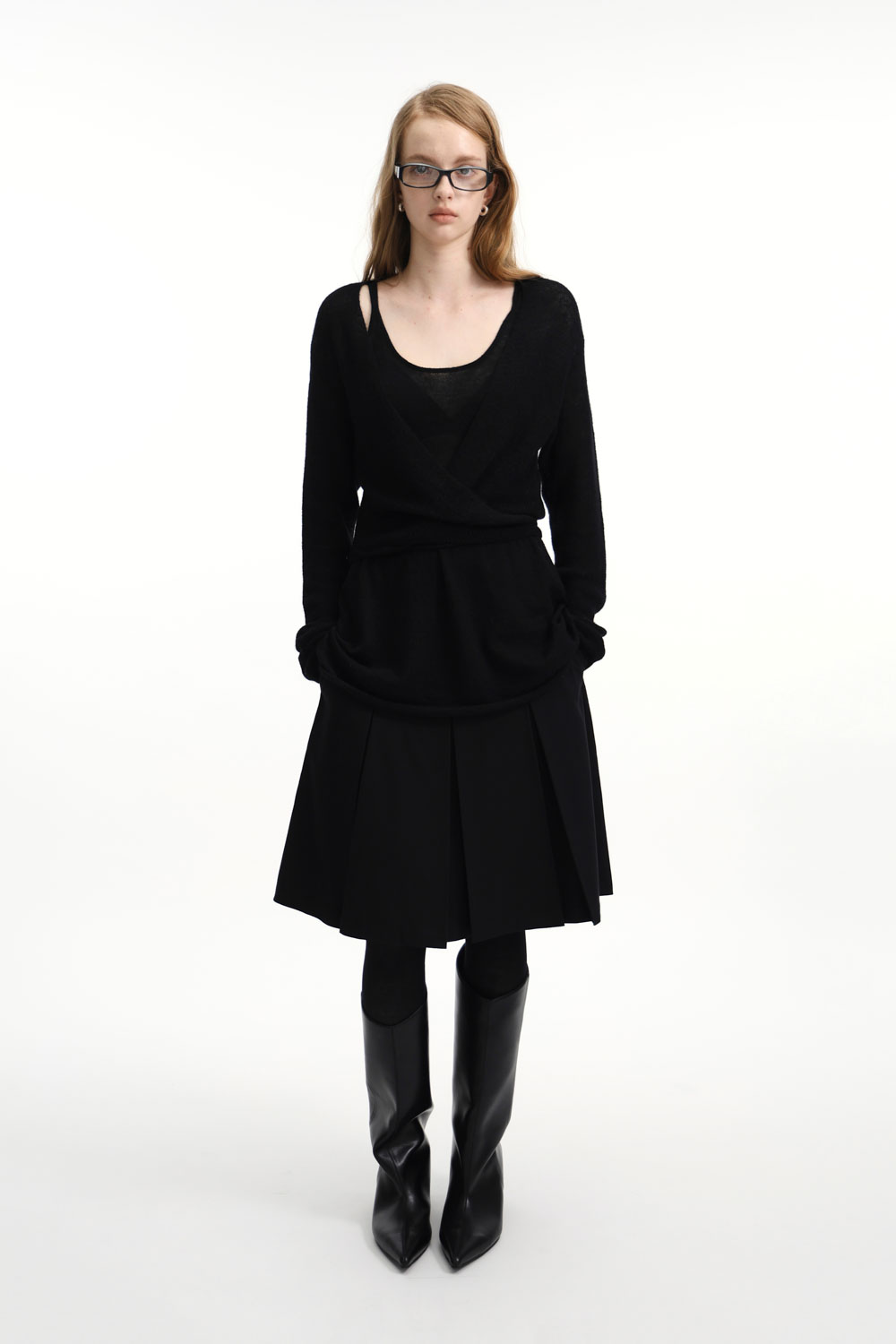 Studio Doe - Baby Alpaca Two-piece Set