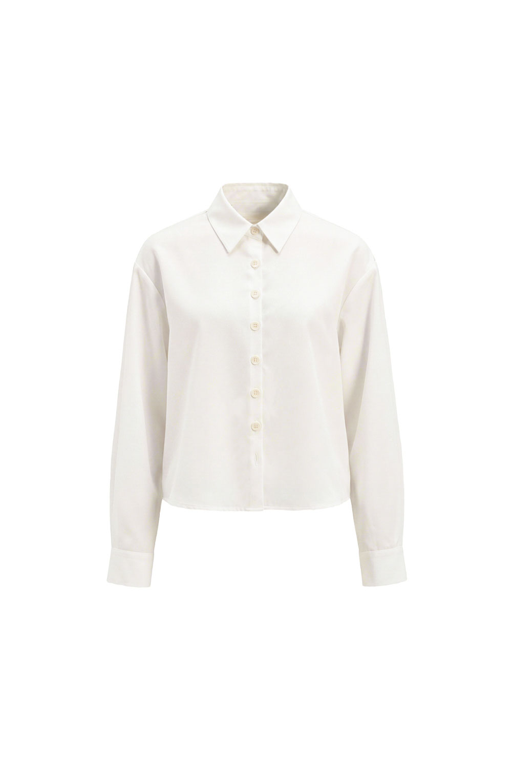 Studio Doe - Small-Volume Relaxed Boxy Shirt