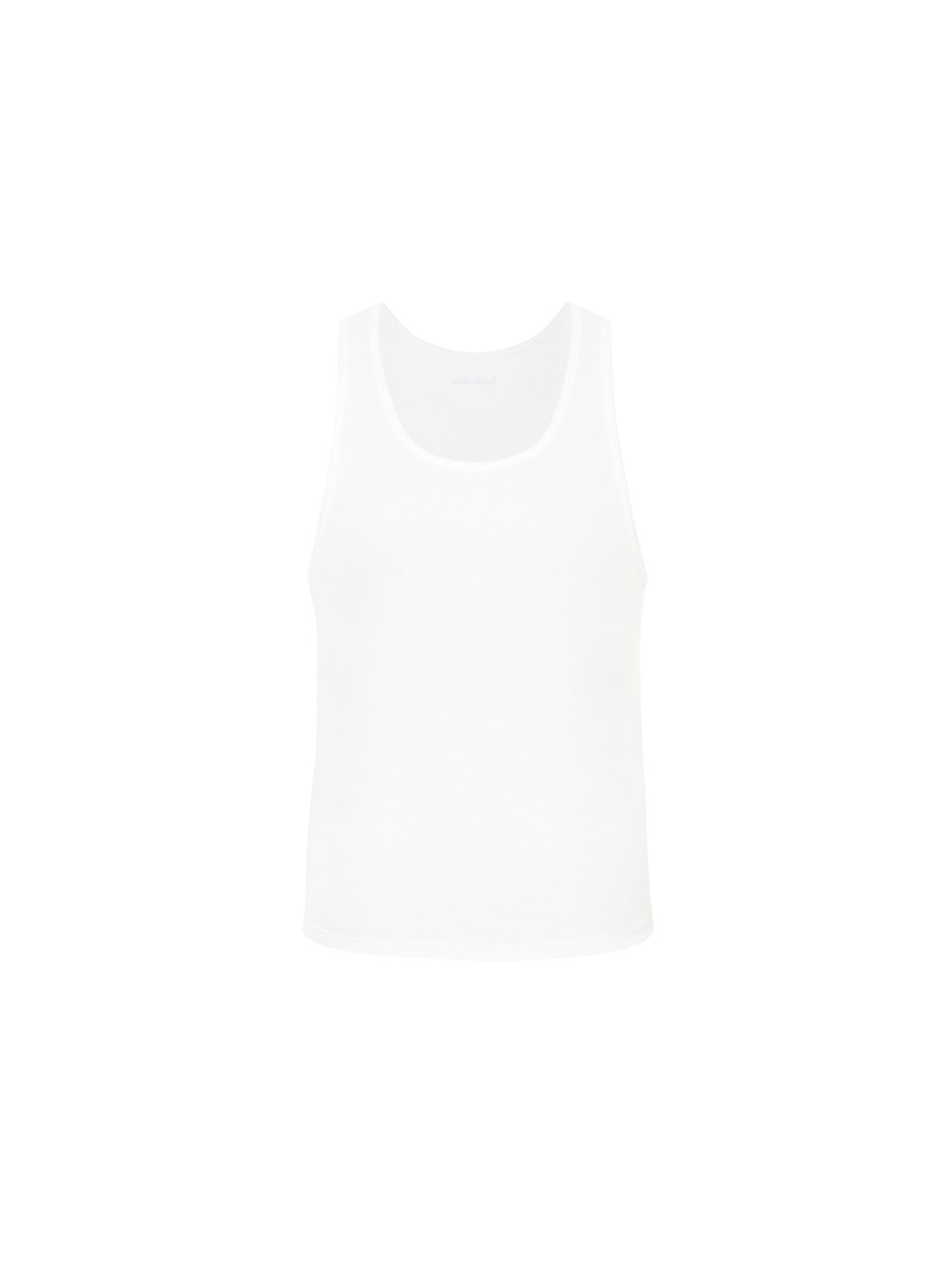 Studio Doe - Everyday cotton minimalist tank top