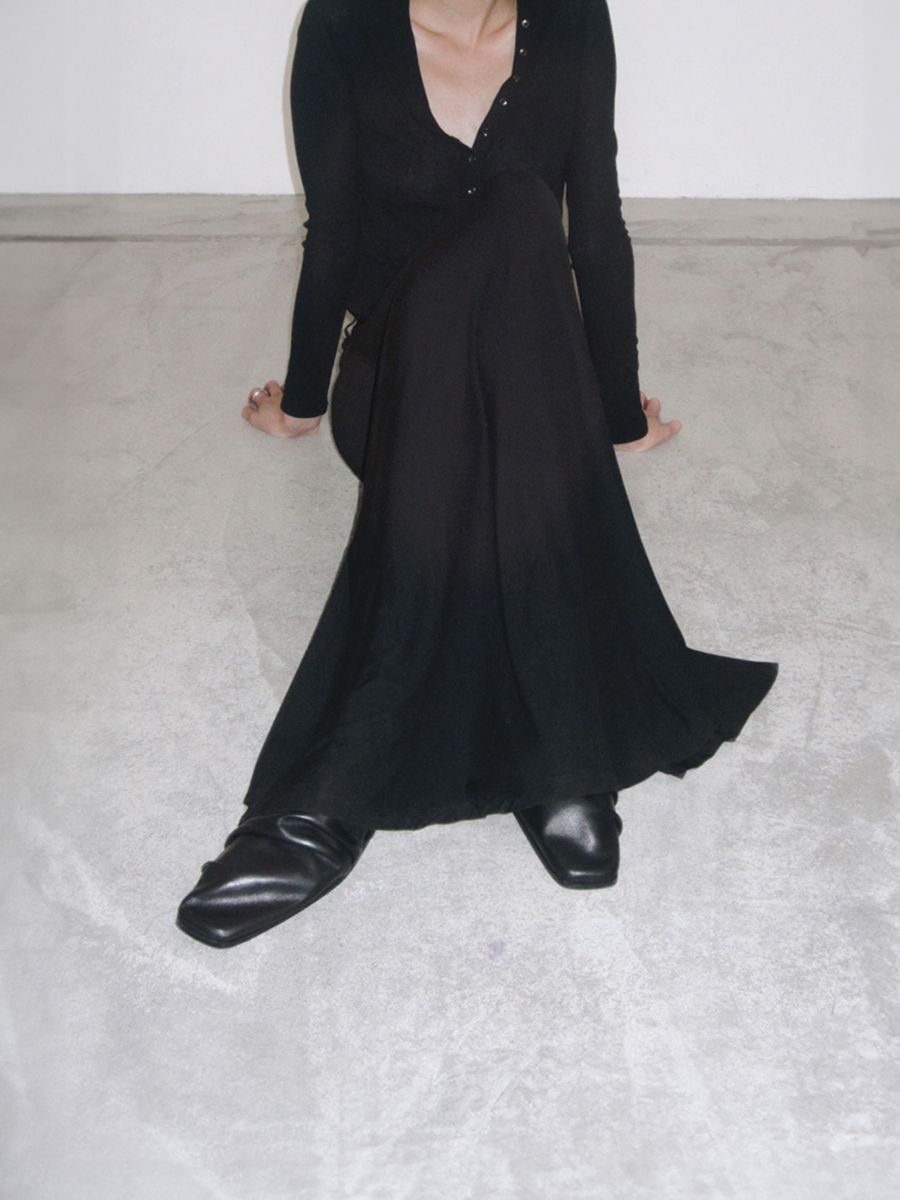 Long Skirts, Redefined: Style Beyond Sweetness