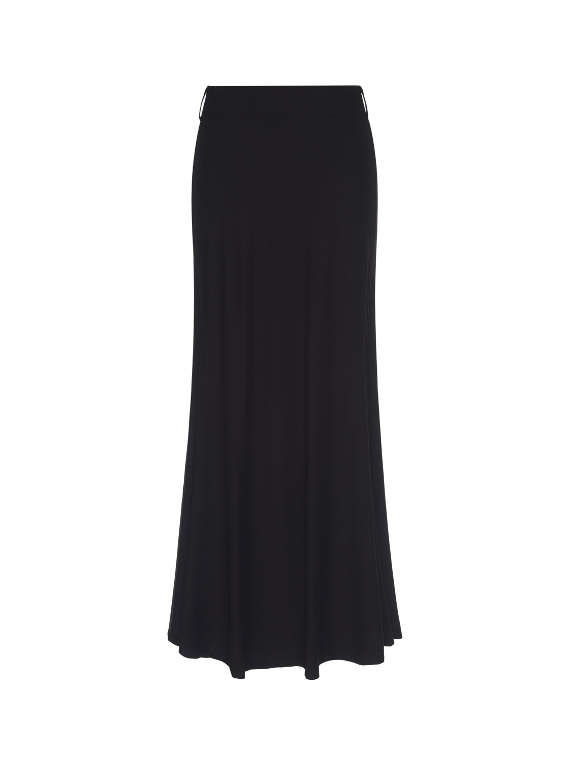 Studio Doe - Relaxed Cotton-Feel Ankle-Length Fishtail Skirt