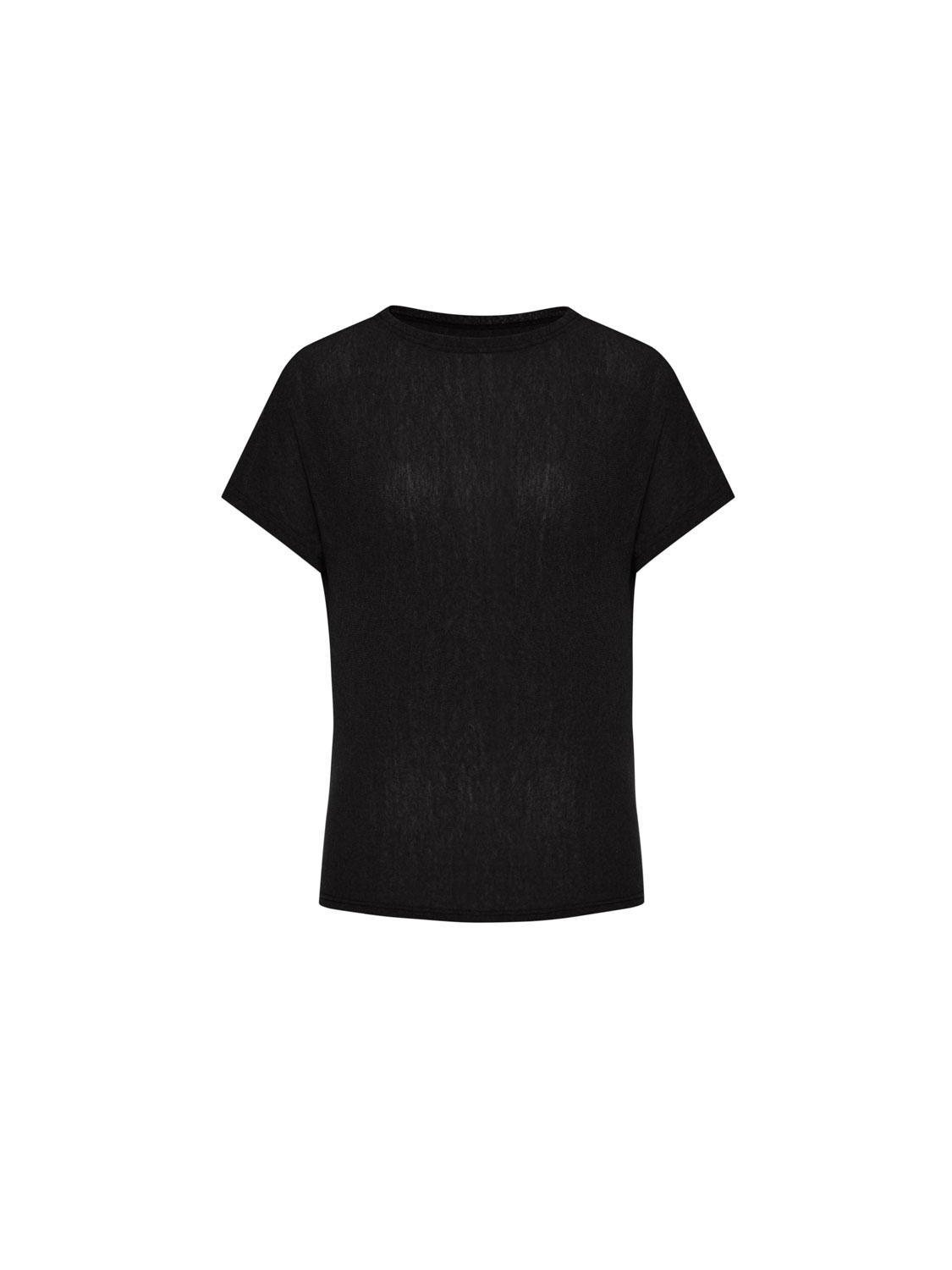Studio Doe - Stretch Sheer Knit Tee