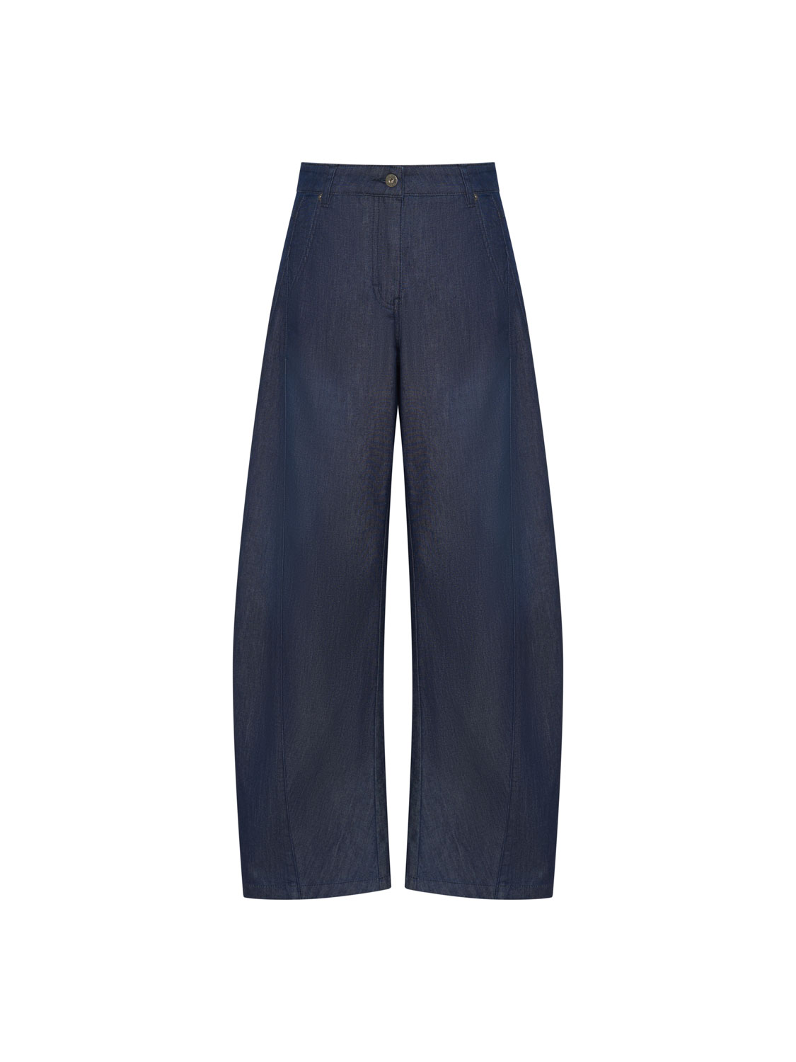Studio Doe - Light-structured Denim Cocoon Pants 2.0