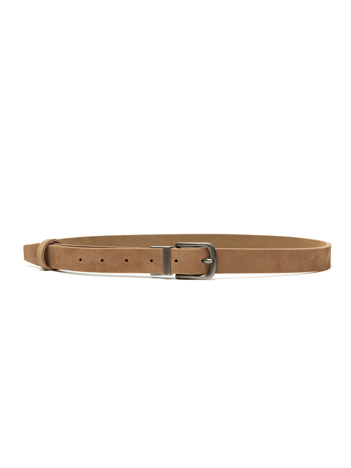 Studio Doe - reversible suede belt