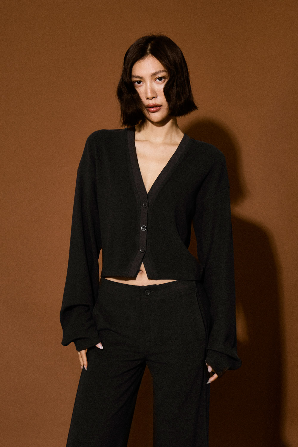 Studio Doe - Doe: Molly Soft-Bounce Q Plush Open-Front Top