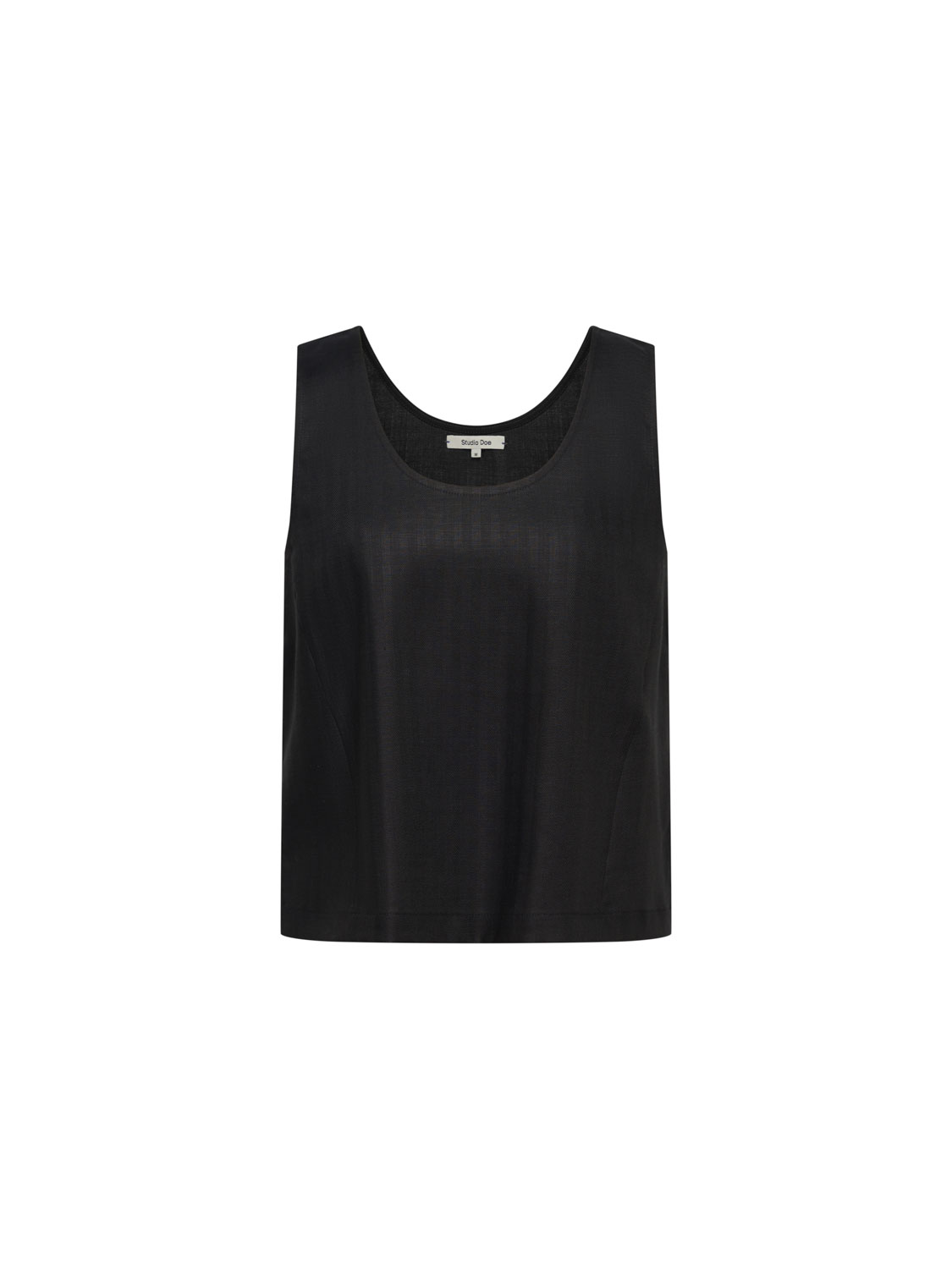 Studio Doe - Tencel linen A-line vest