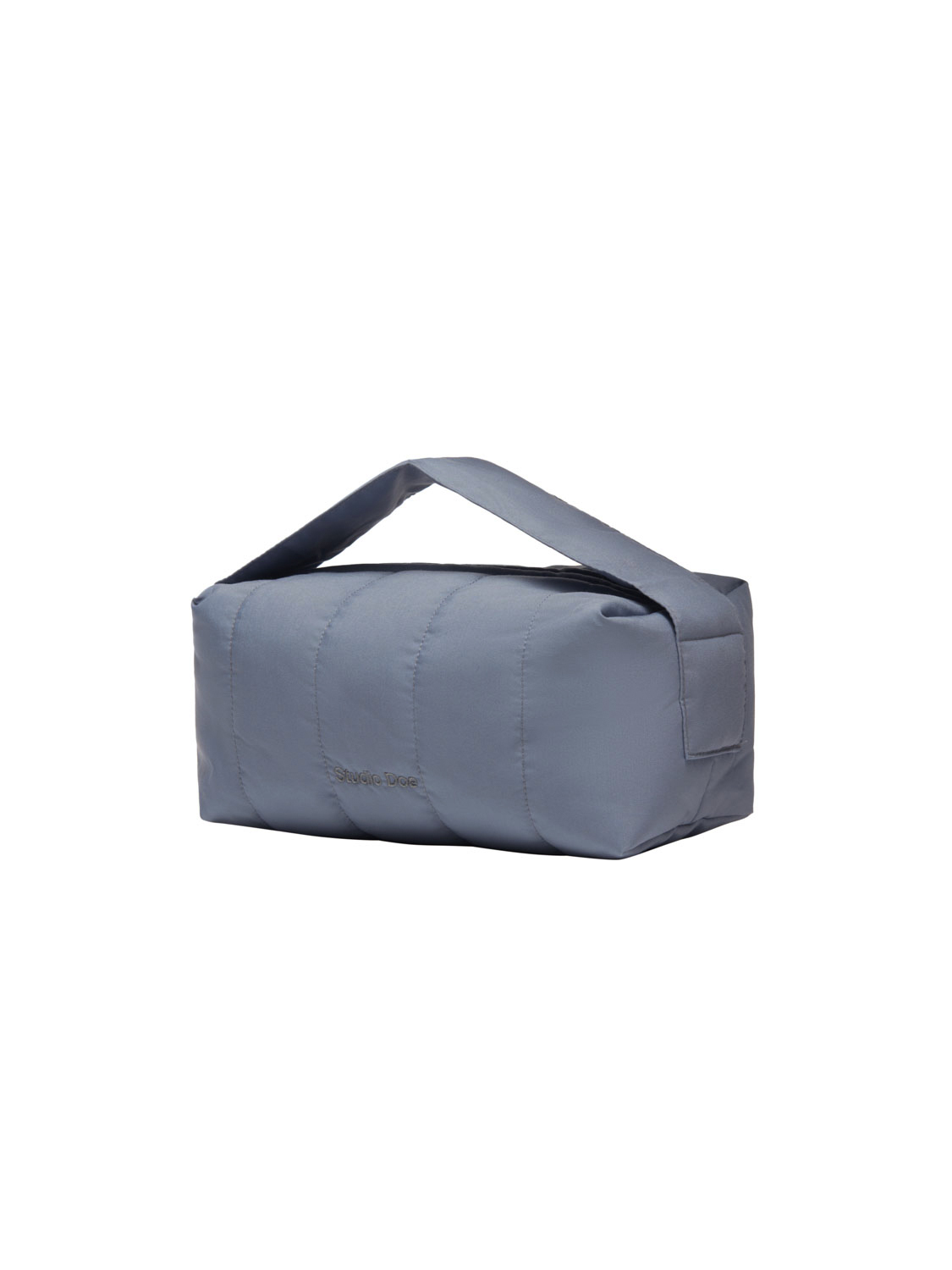 [Preorder] Studio Doe - Puffy Square-Handle Makeup Pouch