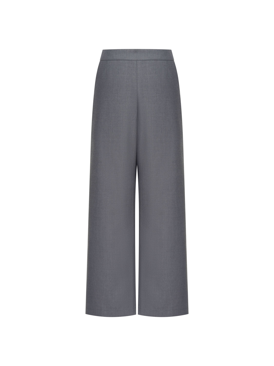 Studio Doe - Gender Free Adjustable Hem Minimal Suit Pants (Women)