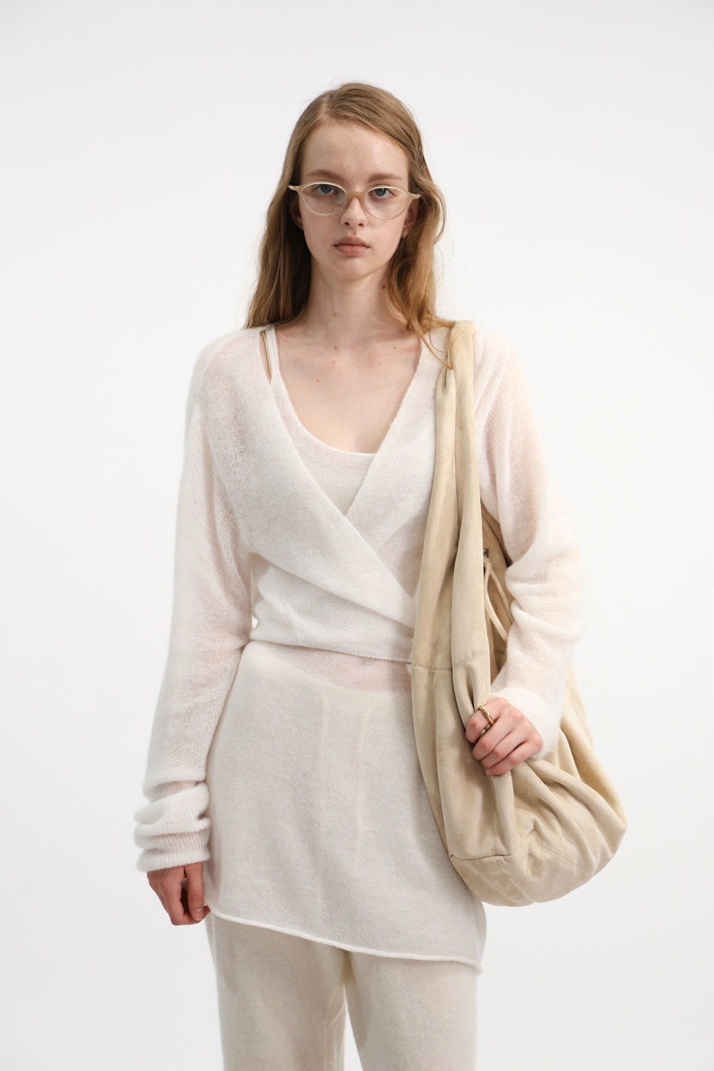 Studio Doe - Baby Alpaca Two-piece Set