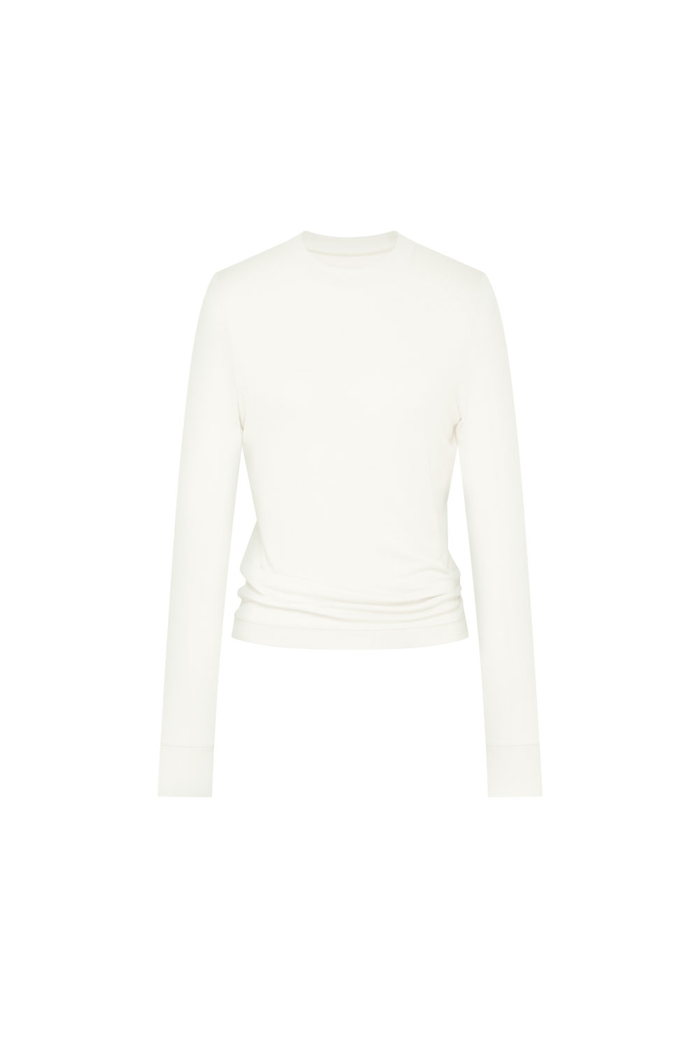 Studio Doe - Tencel Wool Patchwork Layered Top