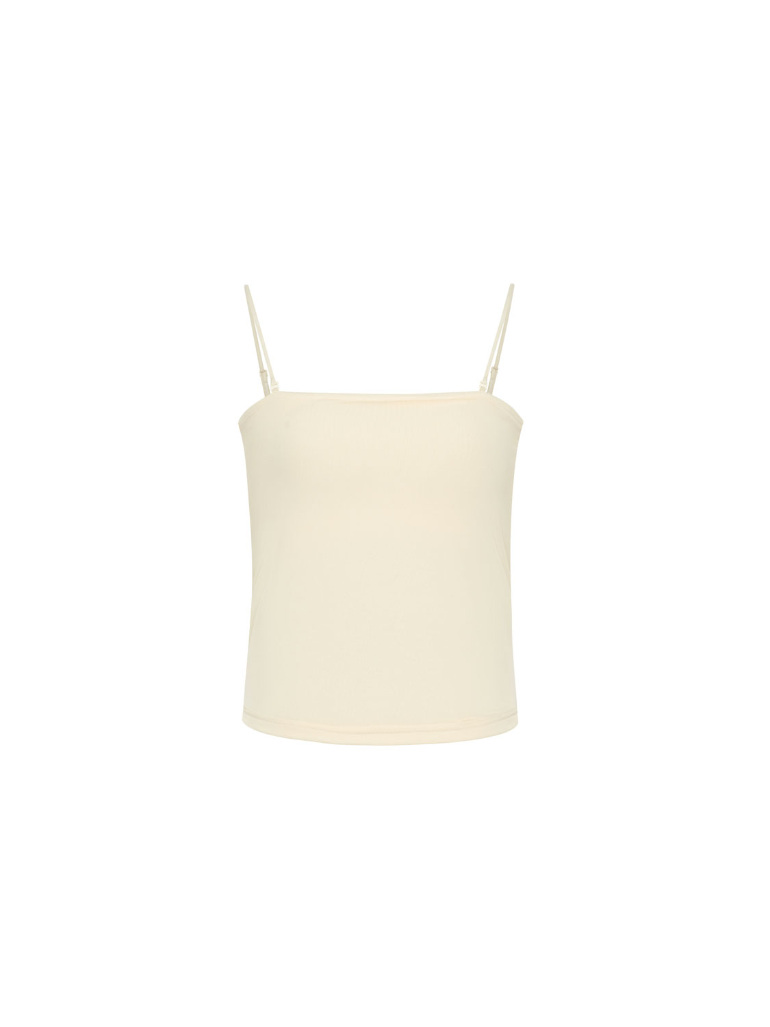 Studio Doe - Sheer Bandeau Top with Detachable Straps
