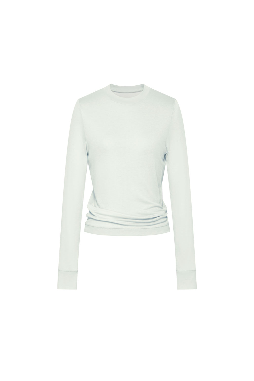 Studio Doe - Tencel Wool Patchwork Layered Top