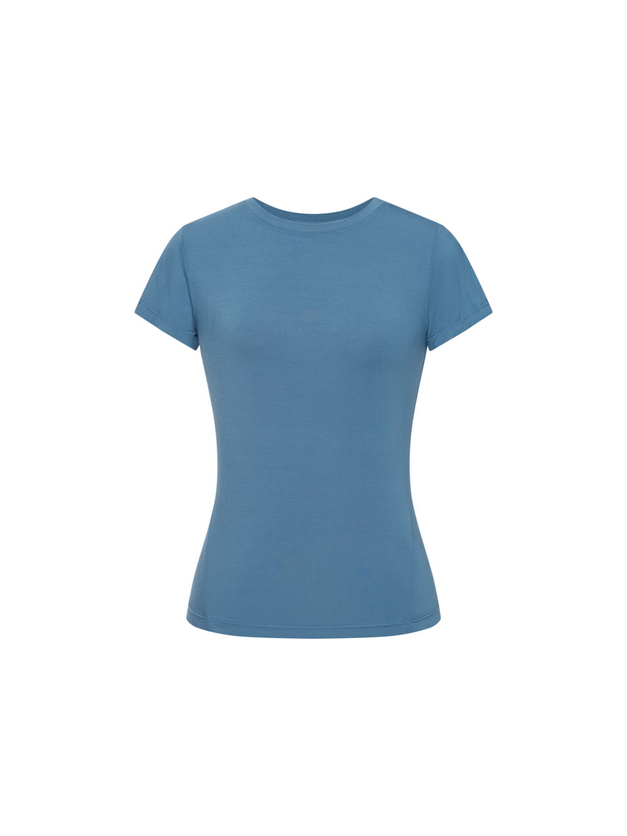 Studio Doe - Side-Seam Angled Cut Jelly Tee
