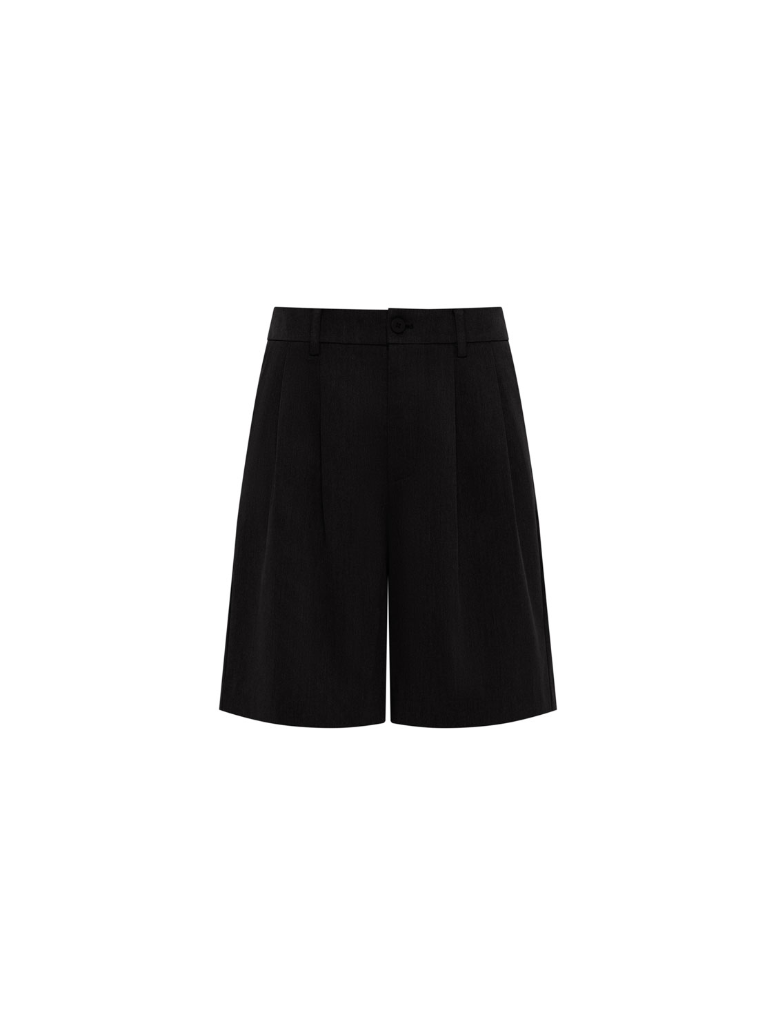 Studio Doe - Gender Free Double-Pleat Tailoring Shorts