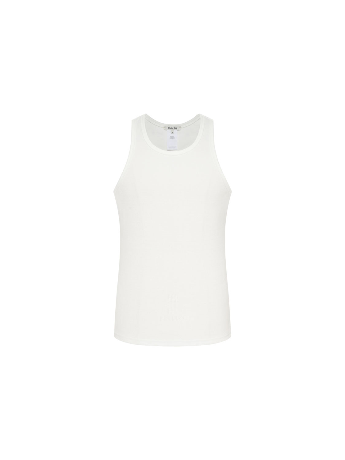 Studio Doe - Gender Free Structured Ribbed Tank
