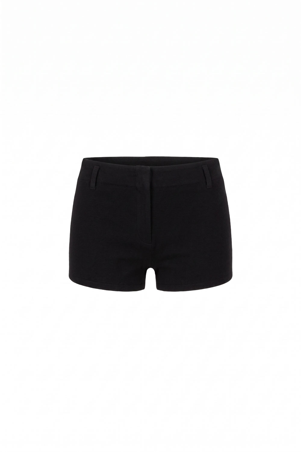 Studio Doe - Perfect Fit Stretch Long-Leg Mini Shorts
