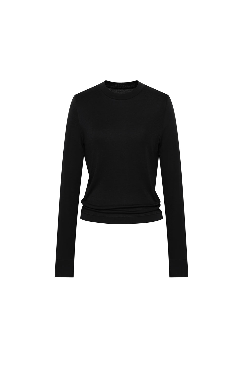 Studio Doe - Tencel Wool Patchwork Layered Top
