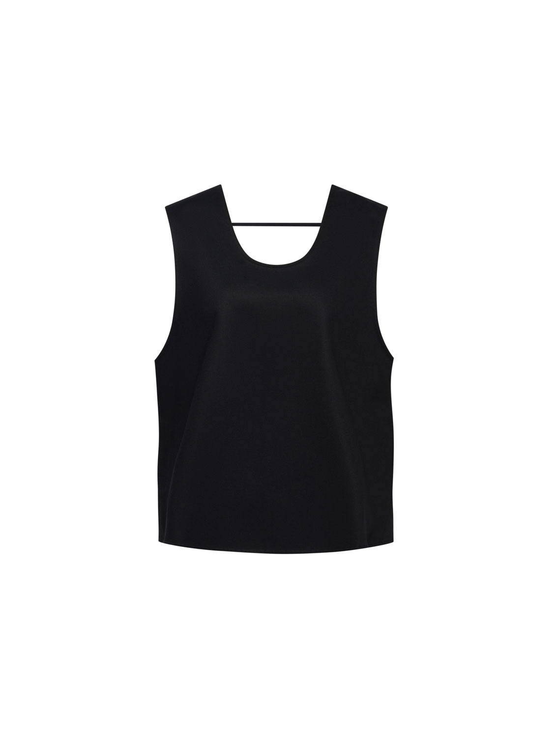Studio Doe - Draped Collar Reversible Tank