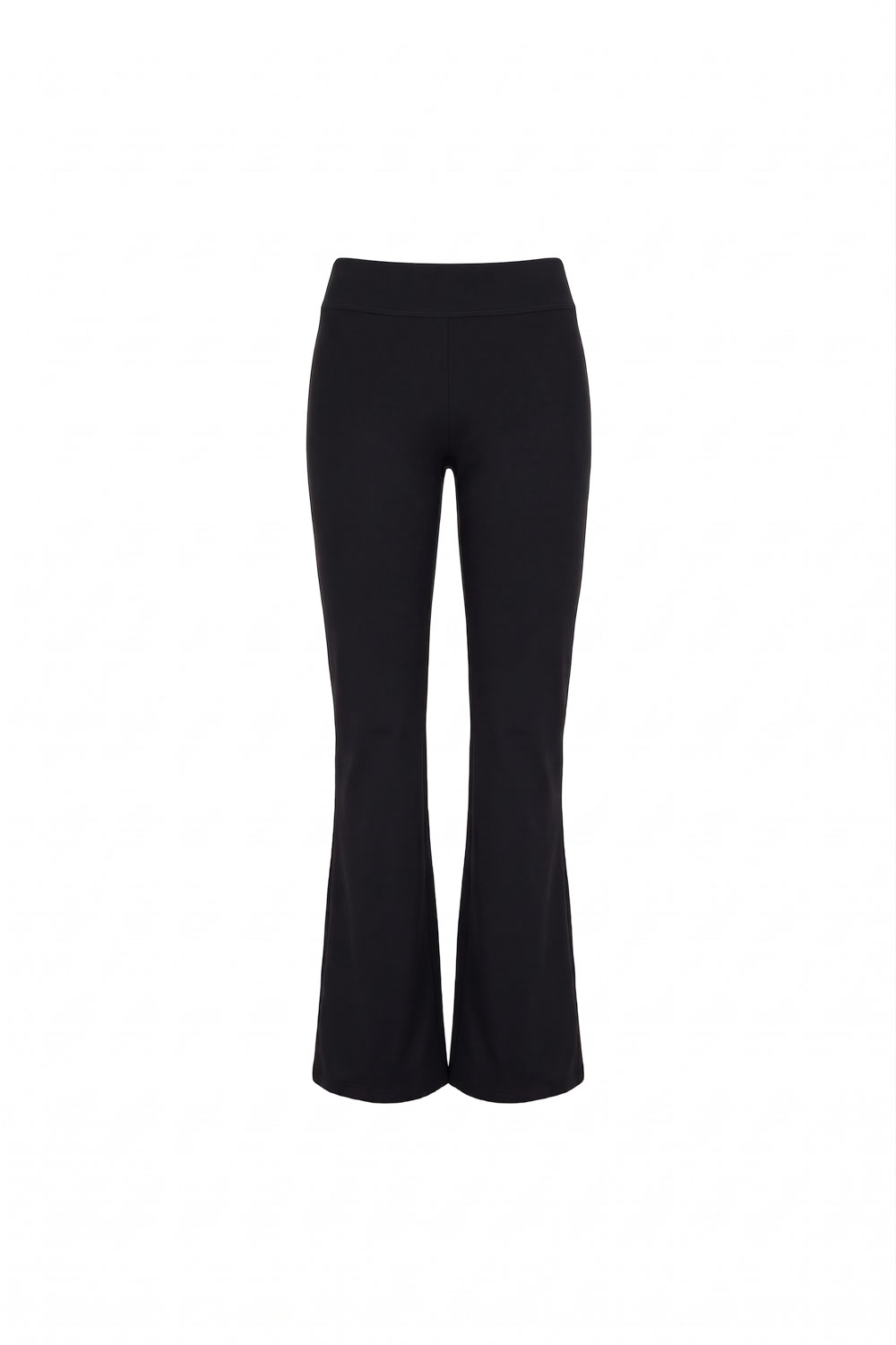 Studio Doe - Perfect Fit Low-Rise Hip-Lifting Stretch Flare Pants