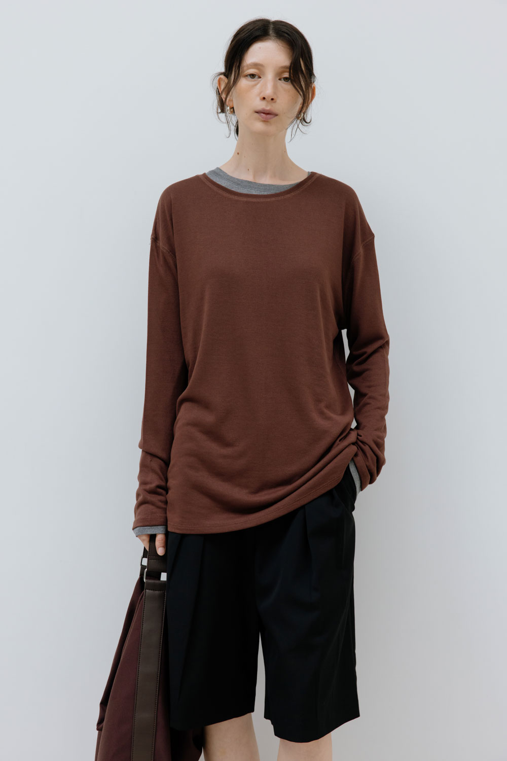 Studio Doe - Air-knit breathable knit Tee