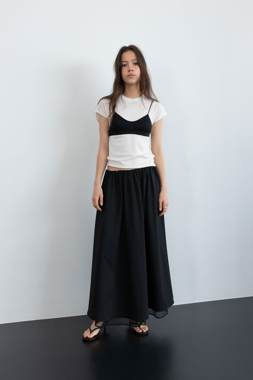 Studio Doe - 2 Ways Layered Tulle Skirt