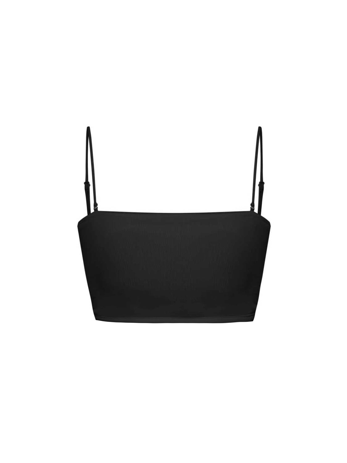 Studio Doe - Sheer Bandeau with Detachable Straps