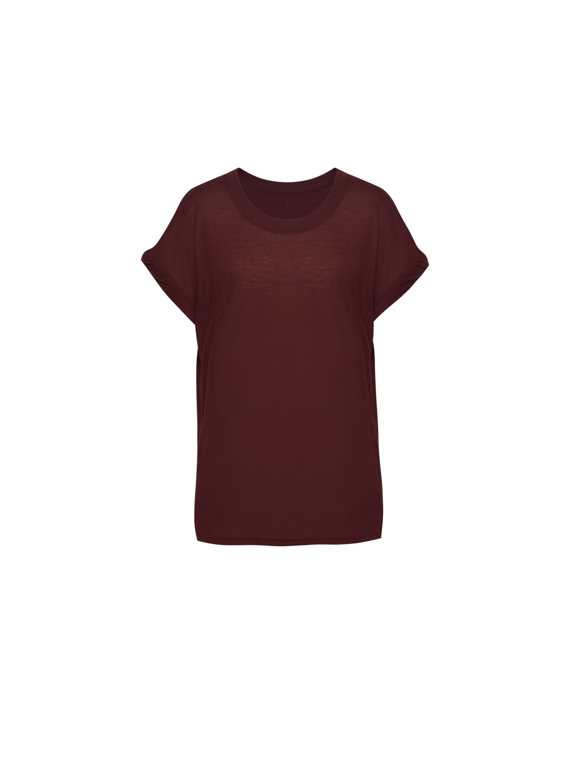 Studio Doe - Twisted Cuff American Lightweight Tee