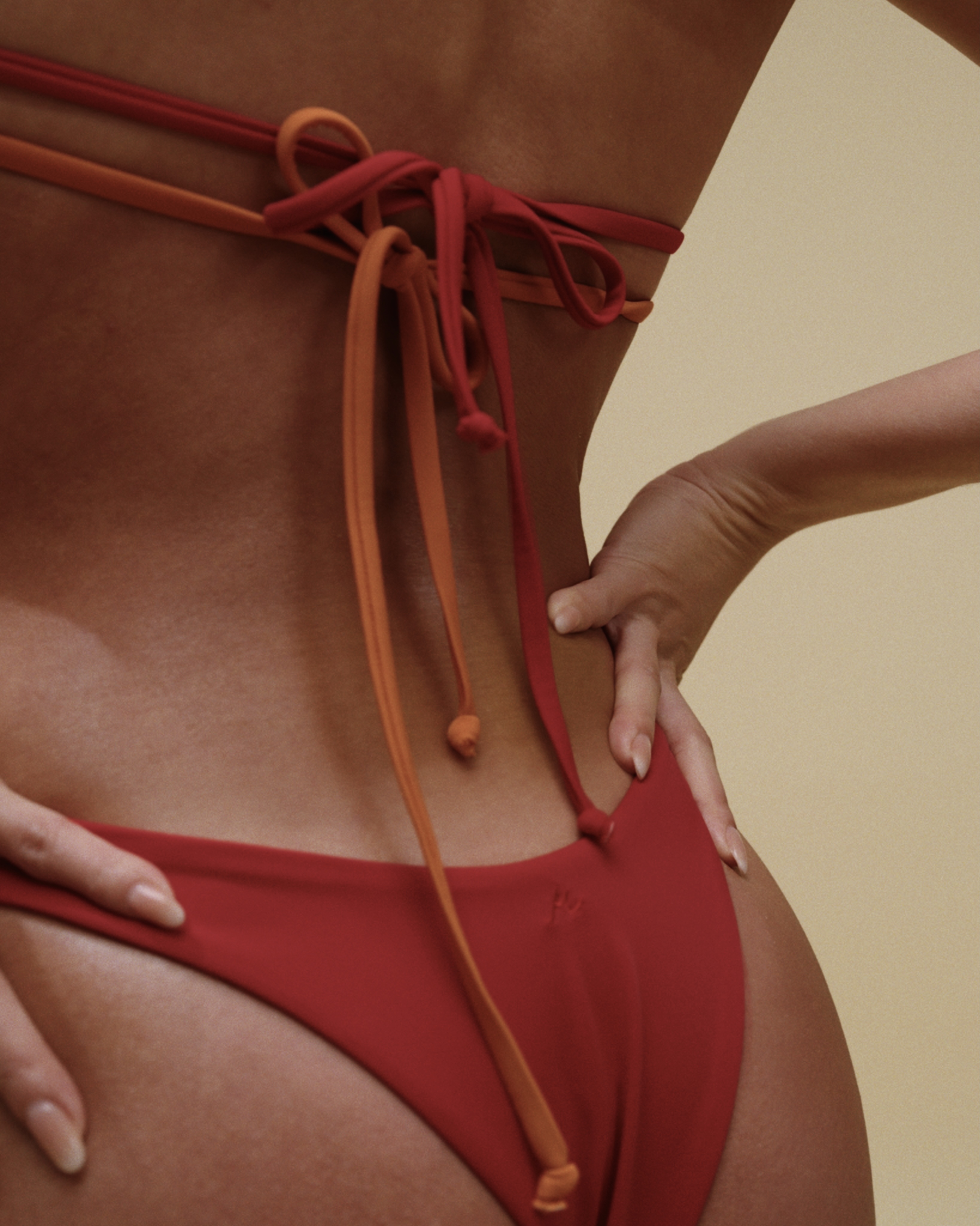 Studio Doe - Doe: Molly V-cut bikini bottom