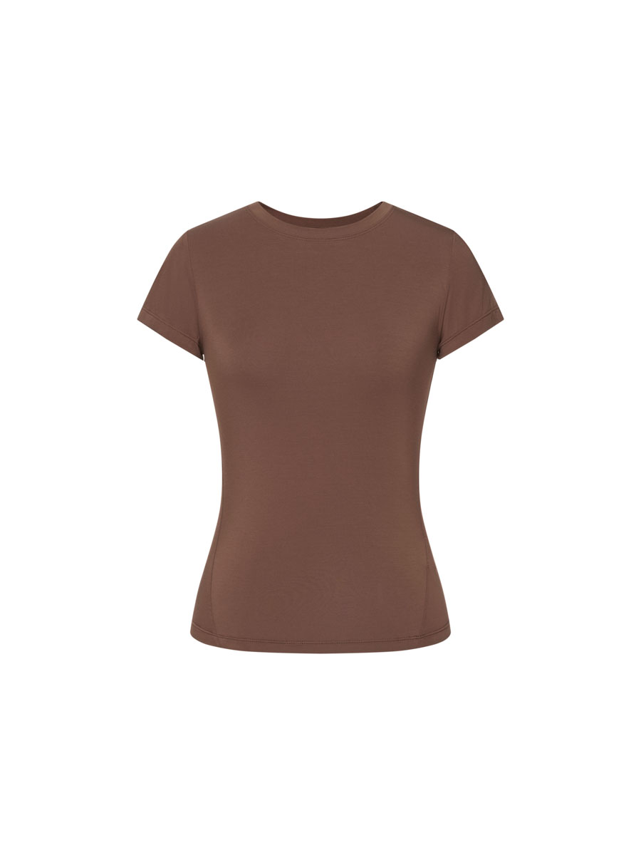 Studio Doe - Side-Seam Angled Cut Jelly Tee