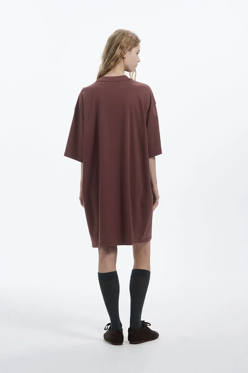 Studio Doe - Pima Cotton T-shirt dress
