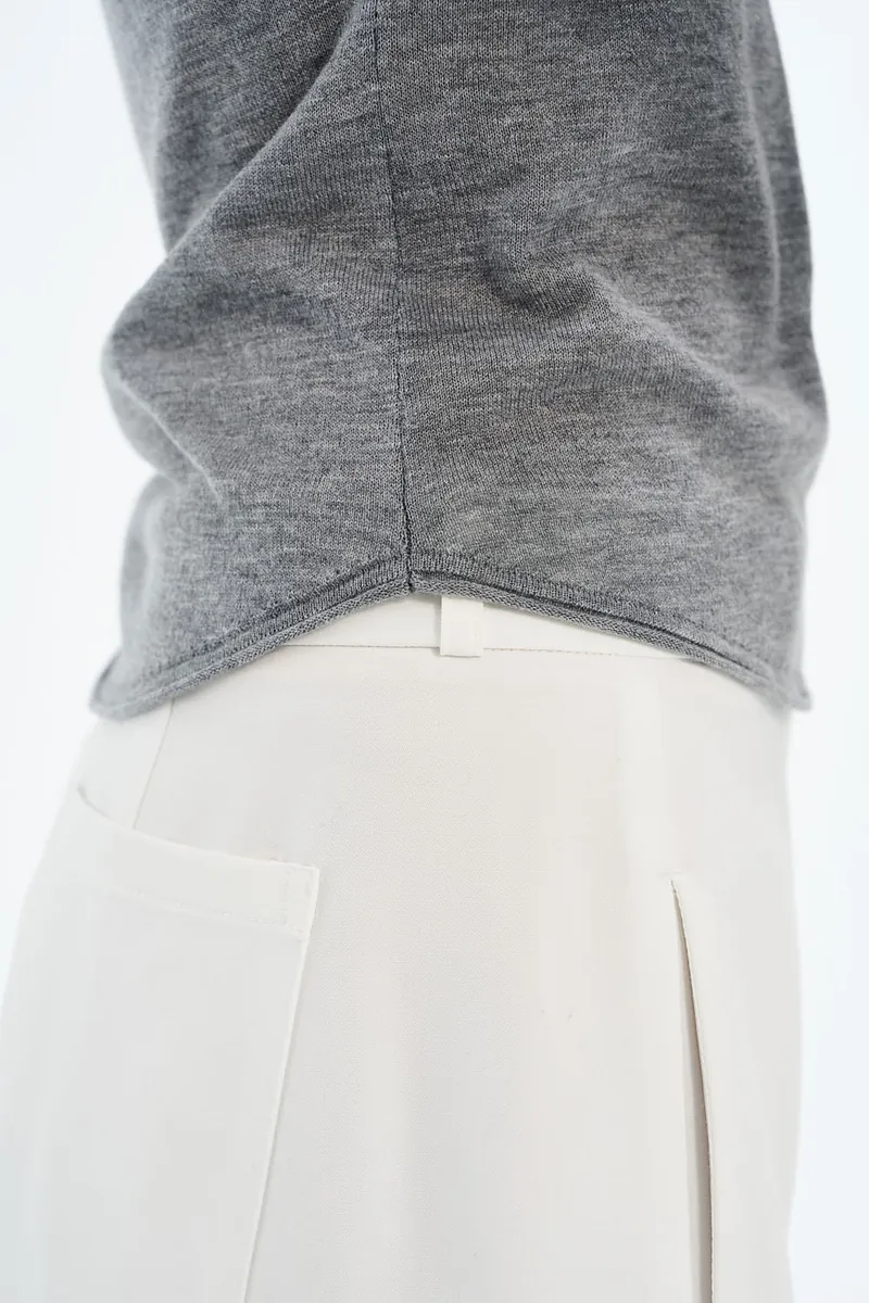 Studio Doe - Merino Elbow Sleeve Top