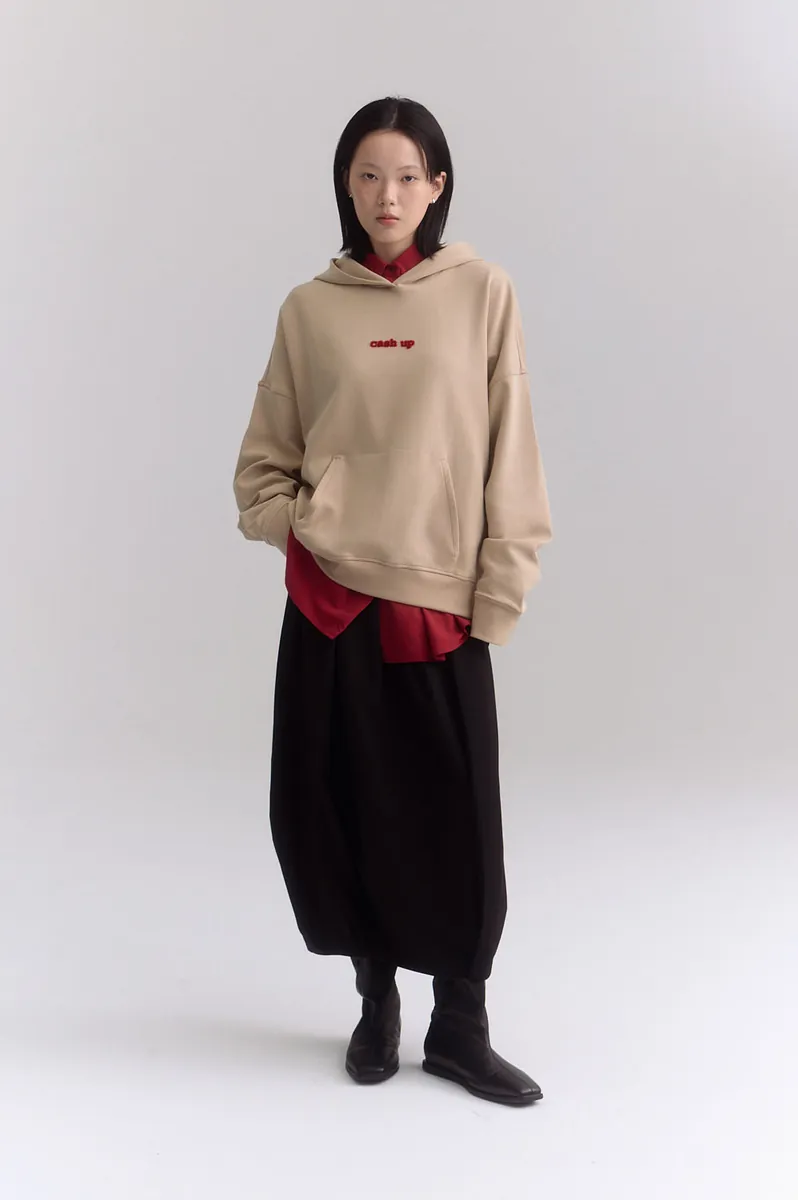Studio Doe - New Year Cash Up Hoodie