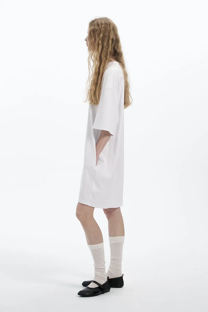 Studio Doe - Pima Cotton T-shirt dress