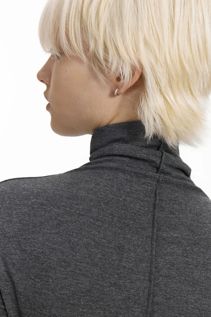 Studio Doe - Ultra Stretch High Neck T-Shirt