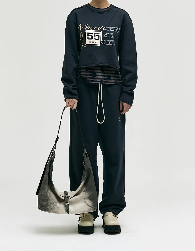 BELTED HOBO​