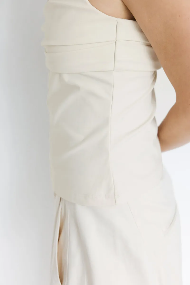 Studio Doe - Gathered Camisole Top
