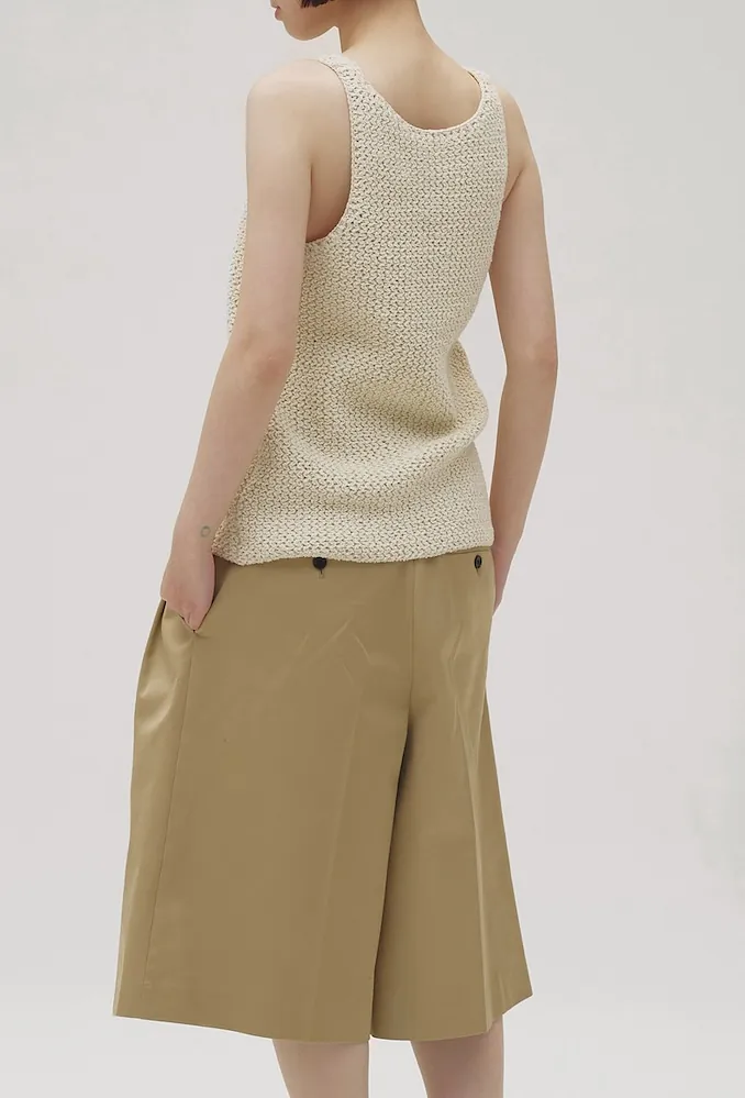 TODAYFUL - Bulky Knit Tanktop