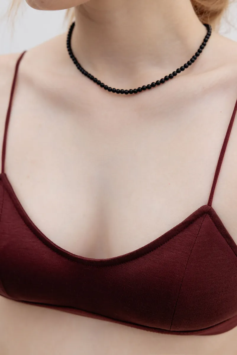 Studio Doe - Minimalist Strappy Bra