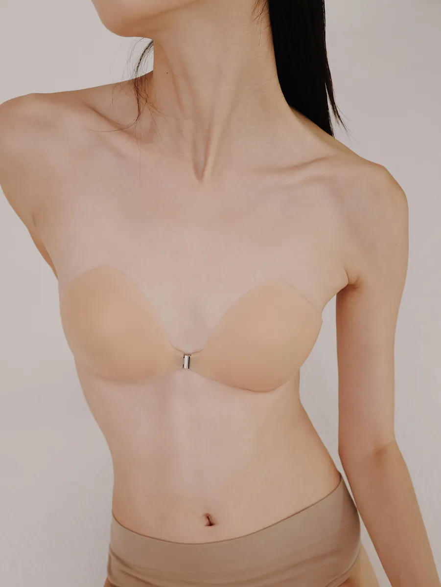 Studio Doe - Front Clasp Seamless Nipple Covers
