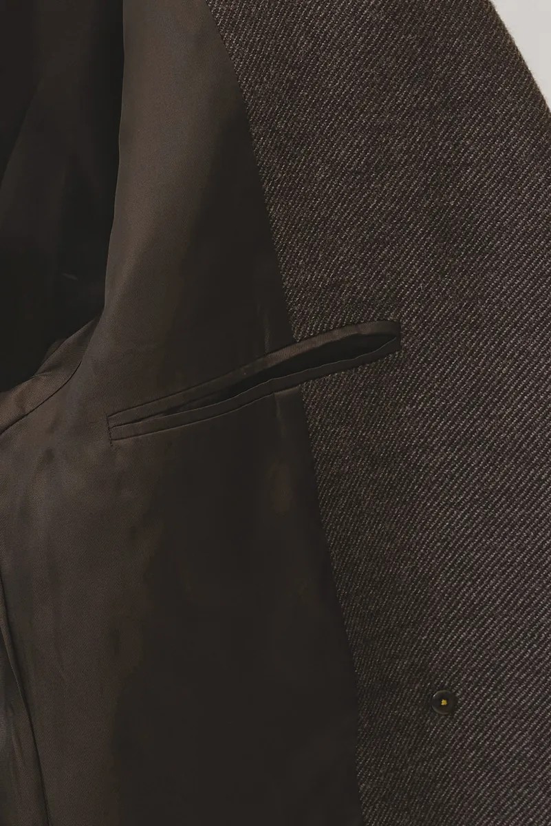 [PRE-ORDER] TODAYFUL - Wool 100% Chester Coat