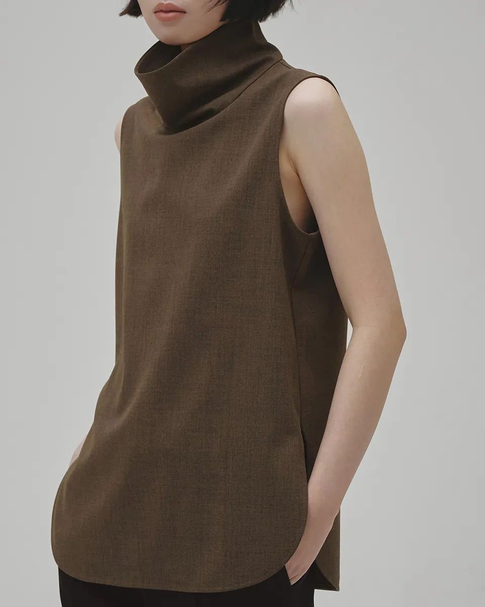TODAYFUL - Twill Turtle Tops