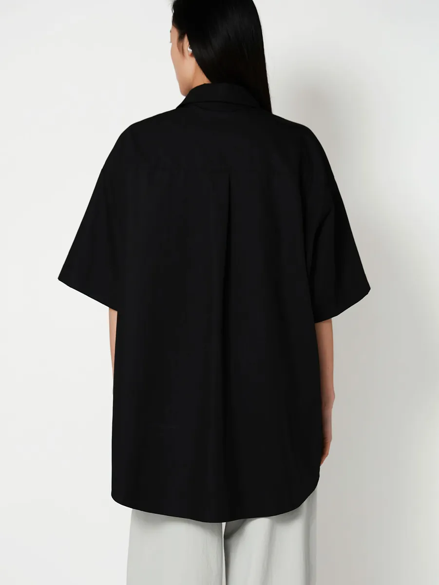 Studio Doe - Gender Free Wrinkle-Resistant Oversized Short Sleeve Shirt