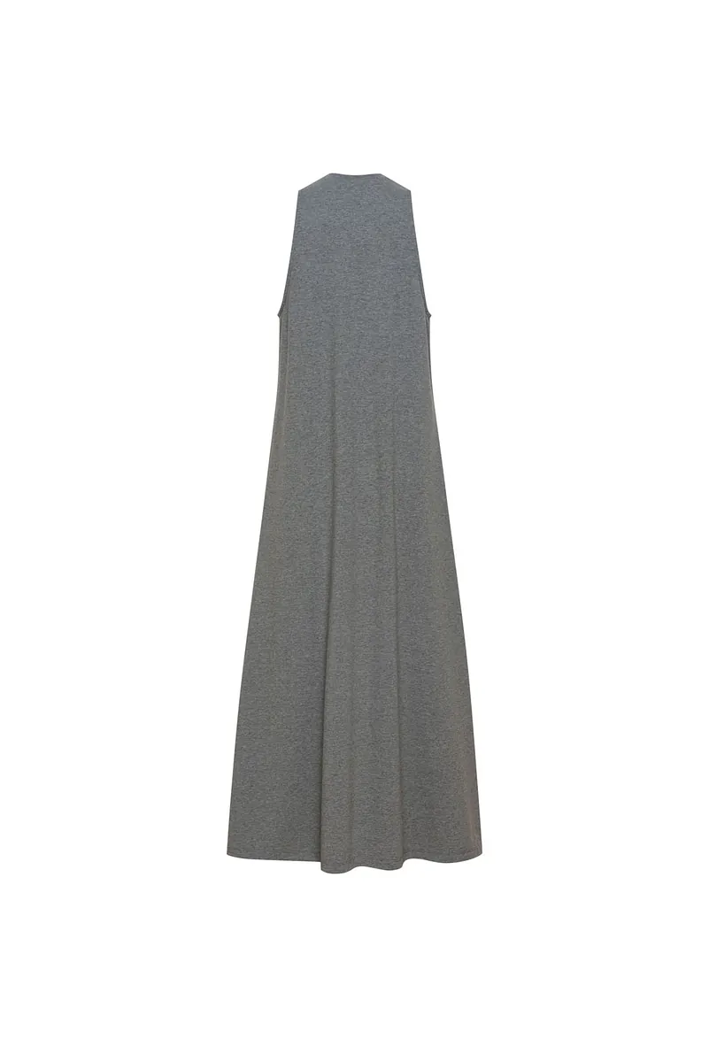 Studio Doe - American-sleeve Flare One-piece