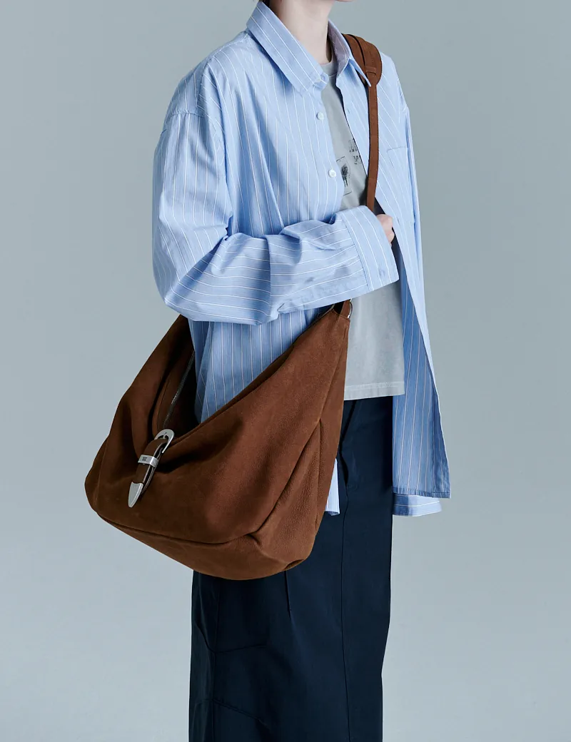 BELTED HOBO​
