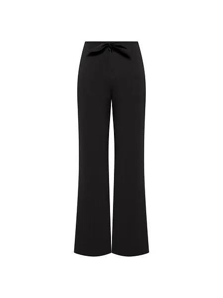 Studio Doe - Wrinkle-Resistant Back Ribbon Bunny Pants