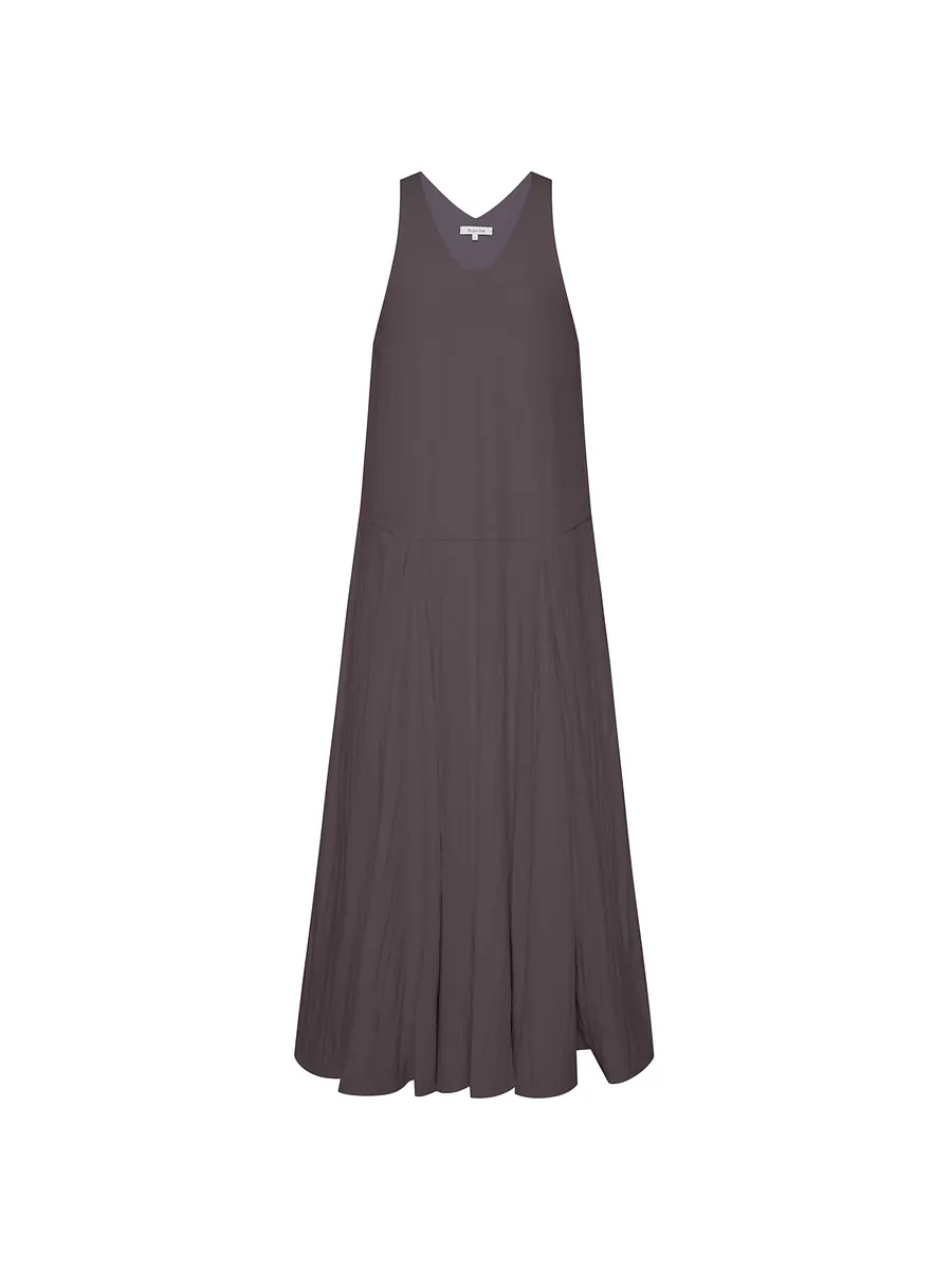 Studio Doe - Low Waist Panel Flared Dress