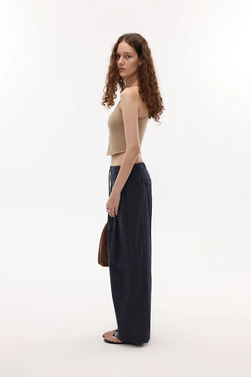 Studio Doe - Perfect Fit Cropped Tank Top