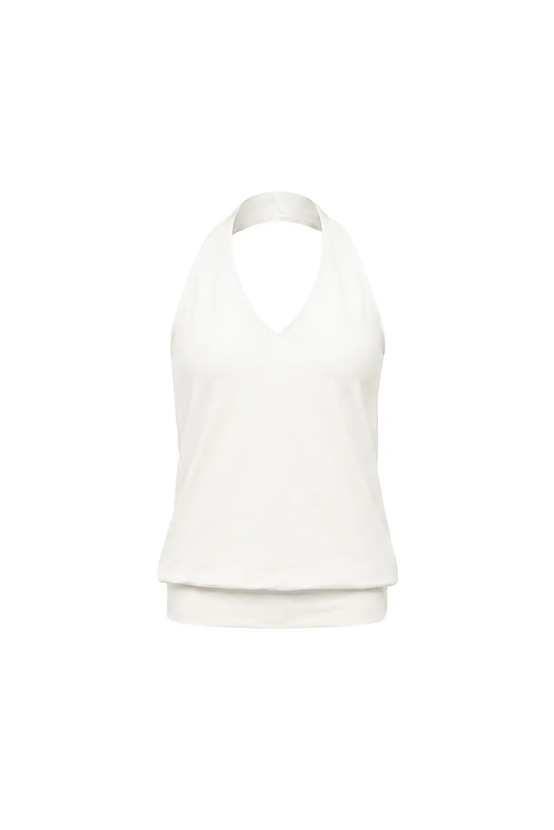 Studio Doe - V-neck Open Back Bratop